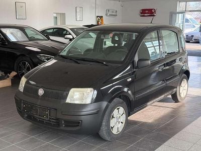 Gebraucht Fiat Panda Active 54 PS (39 kW) 2009 Braun Kleinwagen