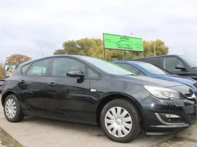 Gebraucht Opel Astra