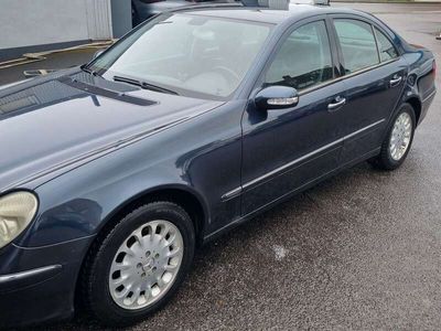 gebraucht Mercedes E270 E270 CDI Classic