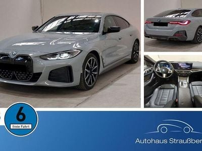 Gebraucht BMW i4 M Sport 250 kW (340 PS) 2024 Graukeine angabe Limousine