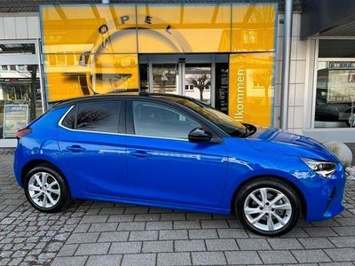 gebraucht Opel Corsa F Elegance *NAVI + PDC + Kamera*