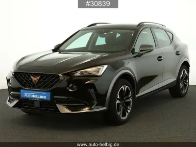 Gebraucht Cupra Formentor 150 PS (110 kW) 2024 Schwarz SUV