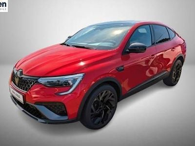 Neu Renault Arkana Esprit Alpine 158 PS (116 kW) 2025 Rot SUV