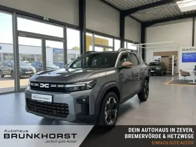 Neu Dacia Bigster Extreme 140 PS (102 kW) 2026 Schwarz SUV