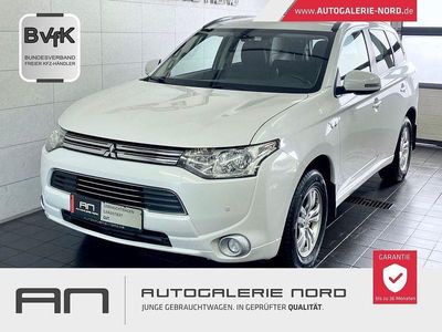 Mitsubishi Outlander P-HEV