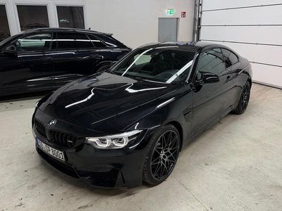 Gebraucht BMW M4 Competition Edition 450 PS (330 kW) 2019 Schwarz Coupé