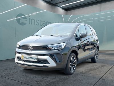 Gebraucht Opel Crossland 131 PS (96 kW) 2023 Schwarz SUV