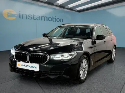 Gebraucht BMW 520 190 PS (139 kW) 2023 Andere Limousine
