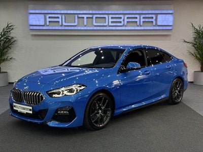 Gebraucht BMW 218 M Sport 136 PS (100 kW) 2024 Misano blau Coupé