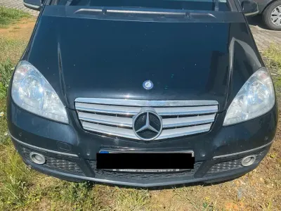 Gebraucht Mercedes A160