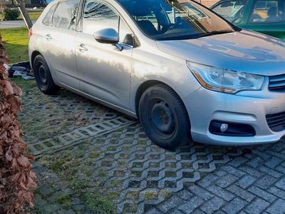 gebraucht Citroën C4 Diesel Erstzulassung 28.12.10