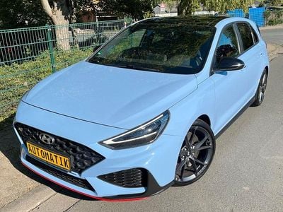 Gebraucht Hyundai i30 N Performance 280 PS (205 kW) 2022 Blau Limousine