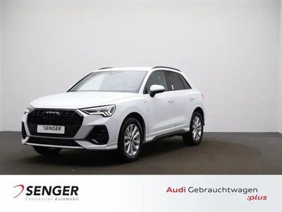 gebraucht Audi Q3 Q335 TFSI S line Kamera Navi Digitales Cockpit