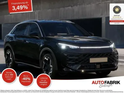 Novo VW T-Roc R-line 150 HP (110 kW) 2026 Preto SUV