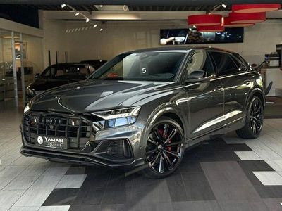 Usata Audi SQ8 Sport 507 CV (372 kW) 2023 Grigio SUV