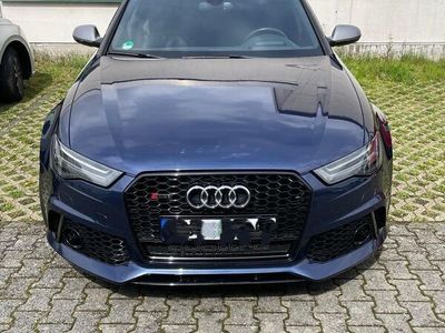 gebraucht Audi RS6 4.0 TFSI tip. quattro performance Avant -