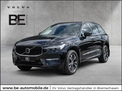 Używany Volvo XC60 Momentum 197 KM (144 kW) 2022 Czarny SUV