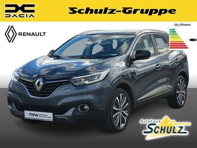 Usata Renault Kadjar Bose Edition 163 CV (119 kW) 2017 Grigio SUV