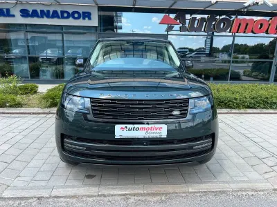 Gebraucht Land Rover Range Rover HSE 349 PS (256 kW) 2024 Grün SUV