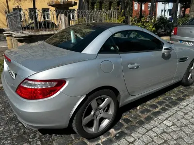 Gebraucht Mercedes SLK250