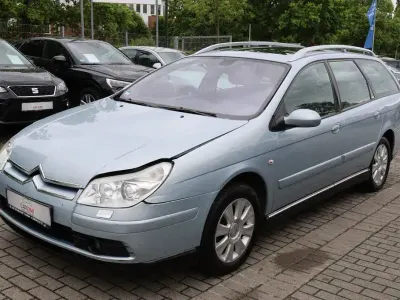 Gebraucht Citroën C5