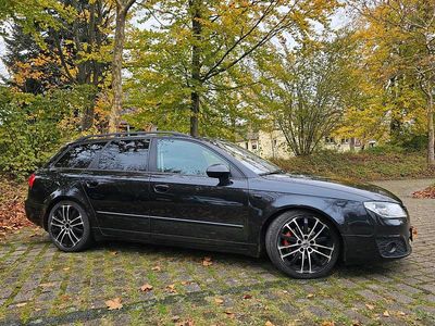 Schwarz Gebraucht 2010 Seat Exeo Kombi | 4.700 € (Teuer)