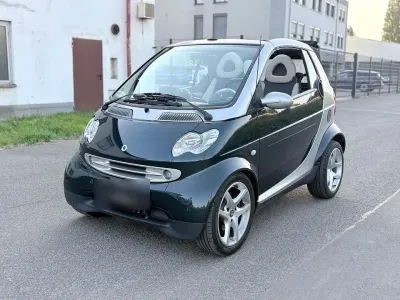 Gebraucht Smart ForTwo Cabrio
