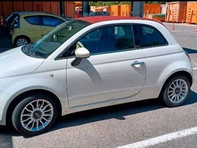 gebraucht Fiat 500 CABRIO
