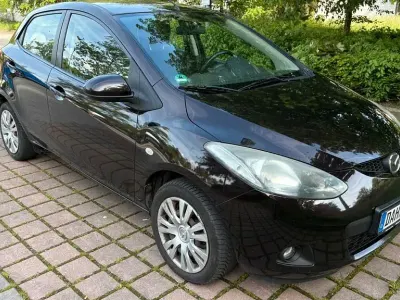 Używany Mazda 2