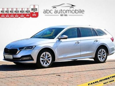 Usata Skoda Octavia 150 CV (110 kW) 2021 Argento Station wagon