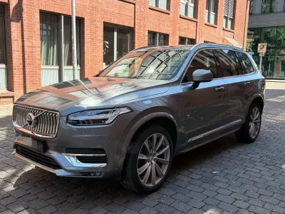 Gebraucht Volvo XC90