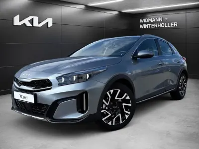 Ny Kia XCeed GT-Line 150 HK (110 kW) 2025 Sølv SUV