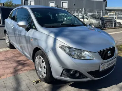 Occasion Seat Ibiza SC Stylance 69 ch (50 kW) 2010 Gris Citadine