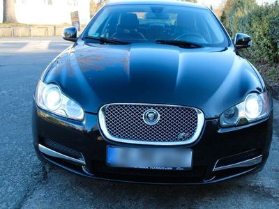 gebraucht Jaguar XF 2,7 Diesel