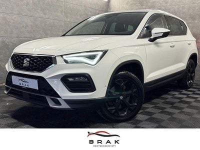 Gebraucht Seat Ateca 4Drive 150 PS (110 kW) 2022 Weiß SUV
