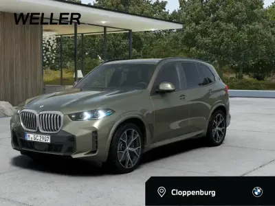 Gebraucht BMW X5 Performance 298 PS (219 kW) 2025 Andere SUV
