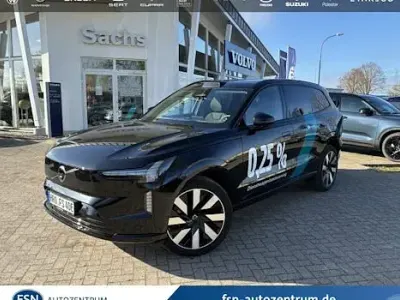 Usata Volvo EX90 Plus 335 kW (456 CV) 2025 Nero SUV