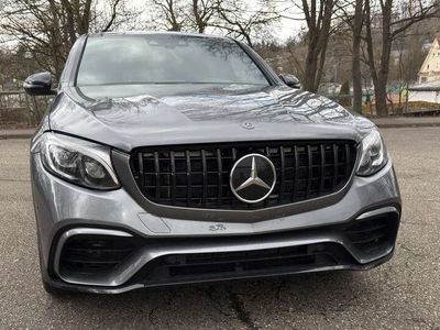 Mercedes GLC43 AMG