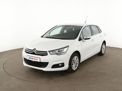 Gebraucht Citroën C4 PureTech 110 PS (80 kW) 2016 Weiß Limousine