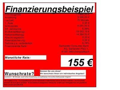 Usata Skoda Scala Clever 95 CV (69 kW) 2023 Nero Utilitaria