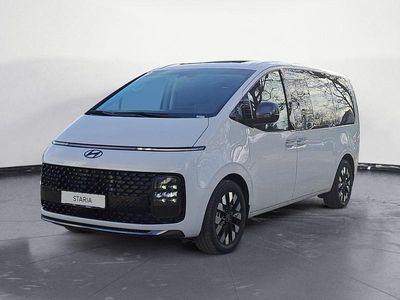 Occasion Hyundai Staria Signature 224 PK (164 kW) 2025 Wit MPV