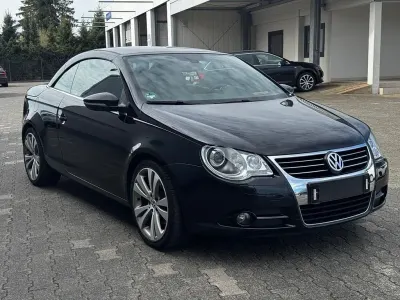 Używany VW Eos