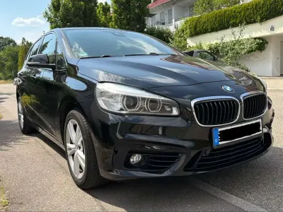 Gebraucht BMW 220 Active Tourer