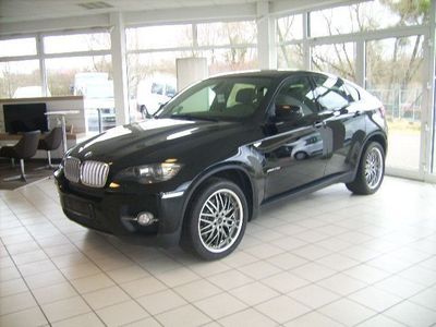Schwarz Gebraucht 2009 BMW X6 Performance SUV | 13.999 € (Etwas zu teuer)