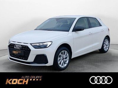 Second-hand Audi A1 Sportback Ambiente 96 CP (70 kW) 2025 Alb Hatchback