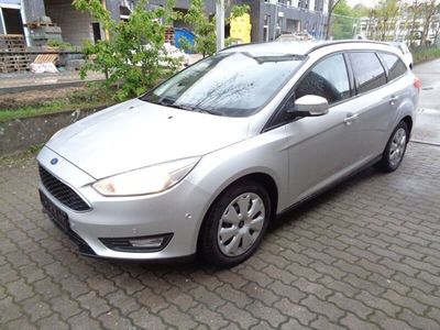 gebraucht Ford Focus 1.5 TDCI Business, Klima, GRA, SHZ, PDC