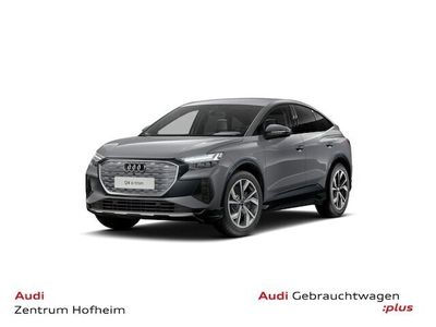 Audi Q4 Sportback e-tron