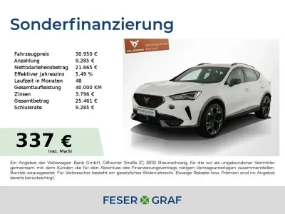 Gebraucht Cupra Formentor VZ 310 PS (228 kW) 2024 Weiss SUV