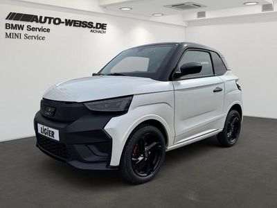 Neu Ligier JS50 2026 Weiss Kleinwagen