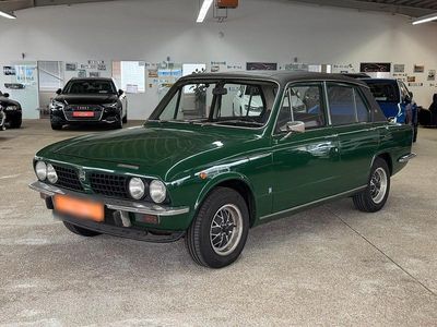 Usata Triumph Dolomite 130 CV (95 kW) 1974 Verde Berlina